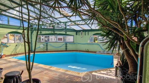 A louer APPARTEMENT DE PRESTIGE T6 176 M2 TERRASSE  BEZIERS