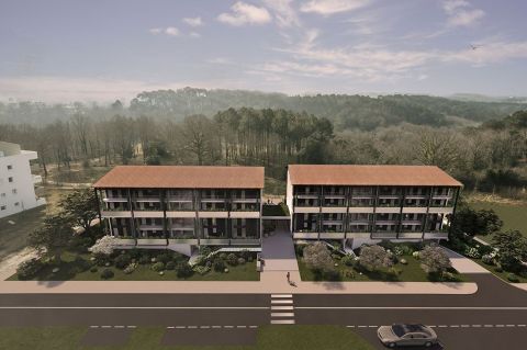 A louer APPARTEMENT T4 93 M2 BORD DE MER ONDRES