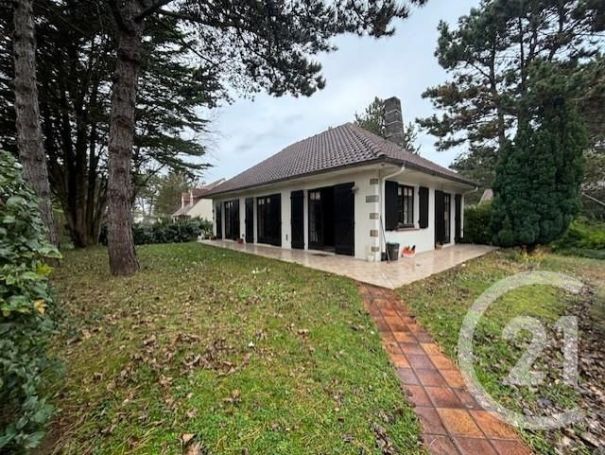 A louer MAISON  6 PIECES 75 M2 BORD DE MER HARDELOT PLAGE