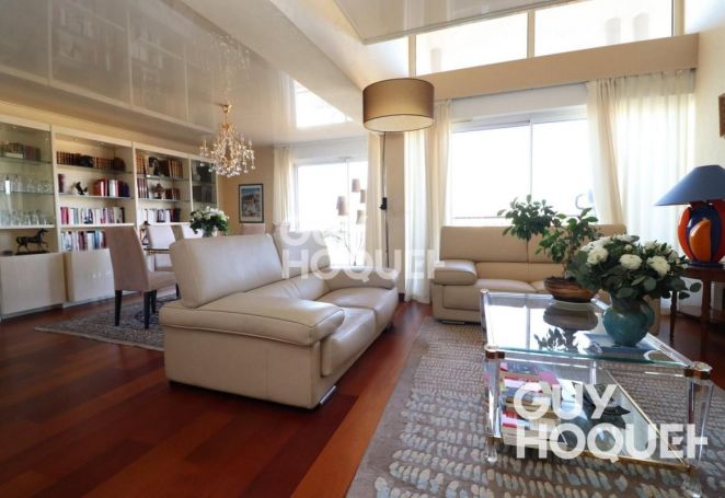 A louer APPARTEMENT DE PRESTIGE T4 121 M2 TERRASSE BORD DE MER PERPIGNAN