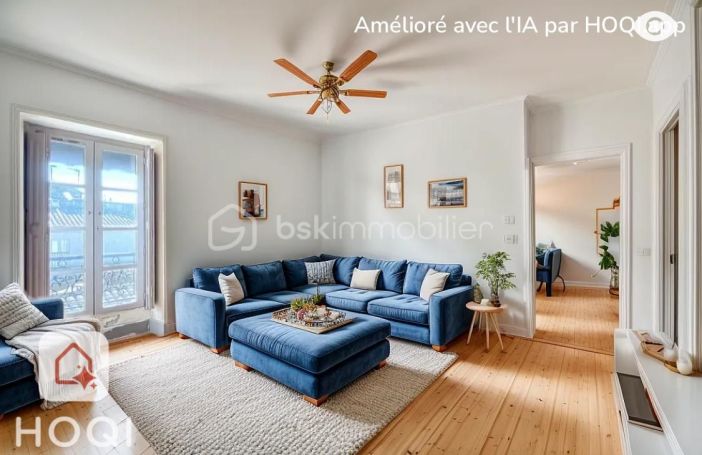 A louer APPARTEMENT T4 81 M2  NIMES