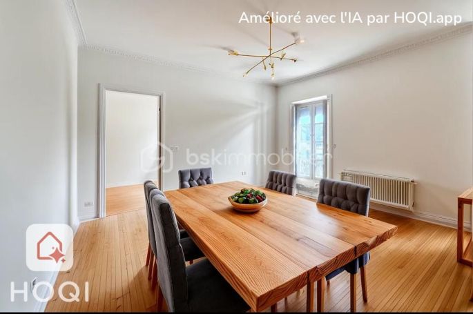 A louer APPARTEMENT T4 81 M2  NIMES