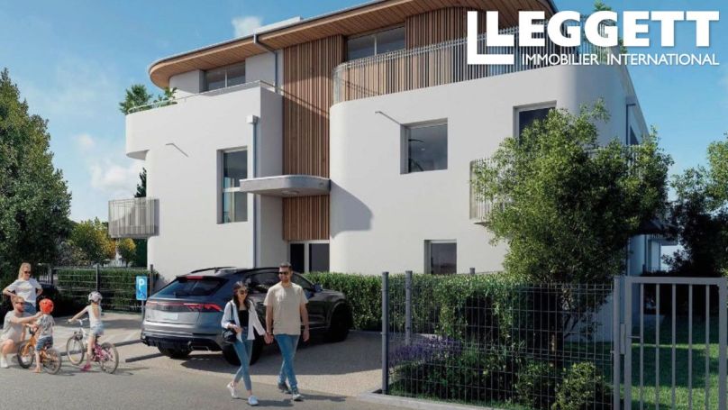 A louer APPARTEMENT T3 69 M2 TERRASSE BORD DE MER ANGLET