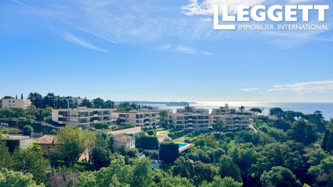 A louer APPARTEMENT DE PRESTIGE T3 98 M2 TERRASSE VUE MER CANNES