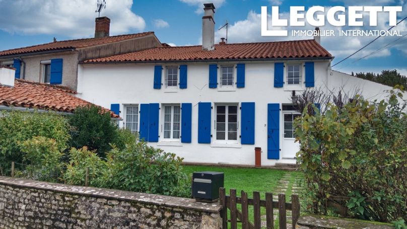 A vendre GîTE  VELLUIRE