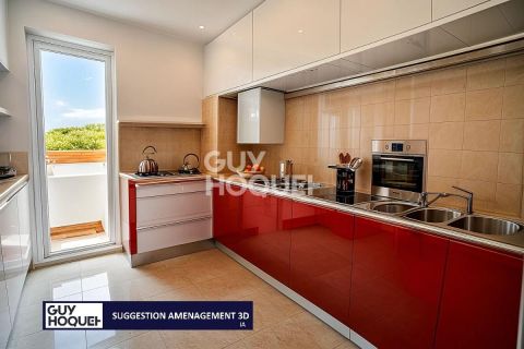 A louer APPARTEMENT T3 67 M2 MONTPELLIER