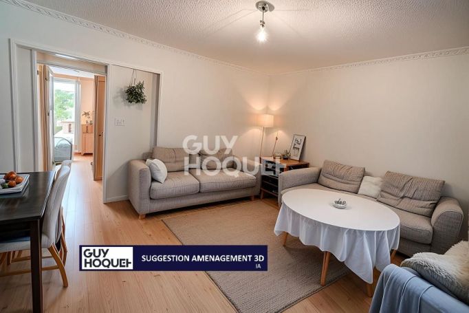 A louer APPARTEMENT T3 67 M2  MONTPELLIER