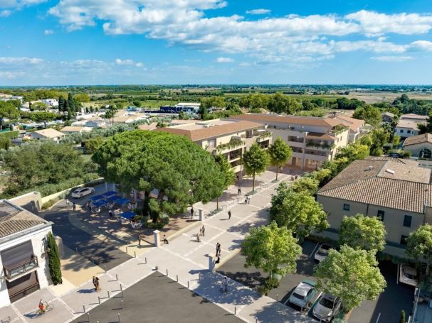 A louer APPARTEMENT DE PRESTIGE T4 129 M2 TERRASSE  BAILLARGUES