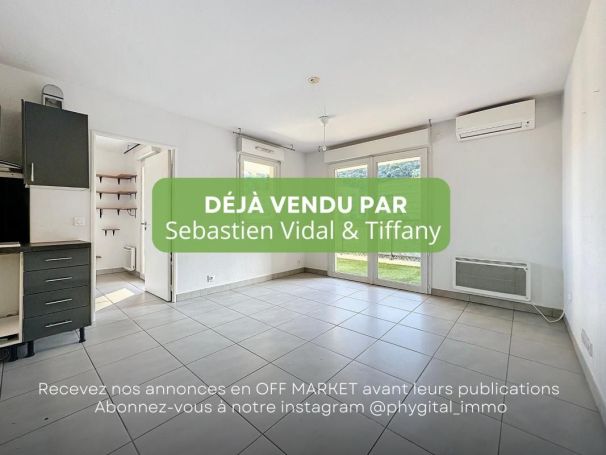 A louer APPARTEMENT T2 41 M2 TERRASSE BORD DE MER NICE
