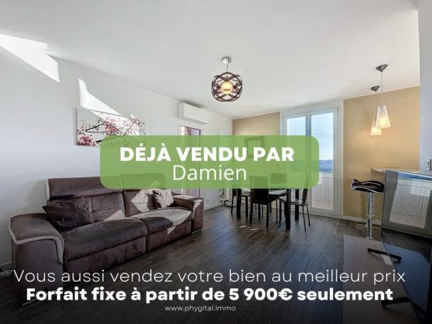 A louer APPARTEMENT T4 65 M2 BORD DE MER GRASSE