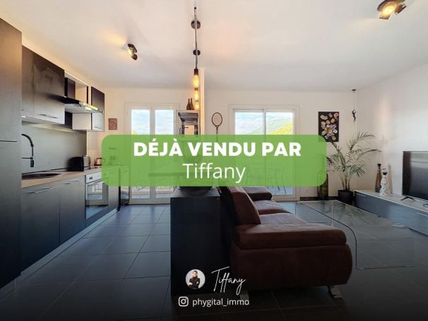 A vendre APPARTEMENT T2 51 M2 TERRASSE BORD DE MER NICE