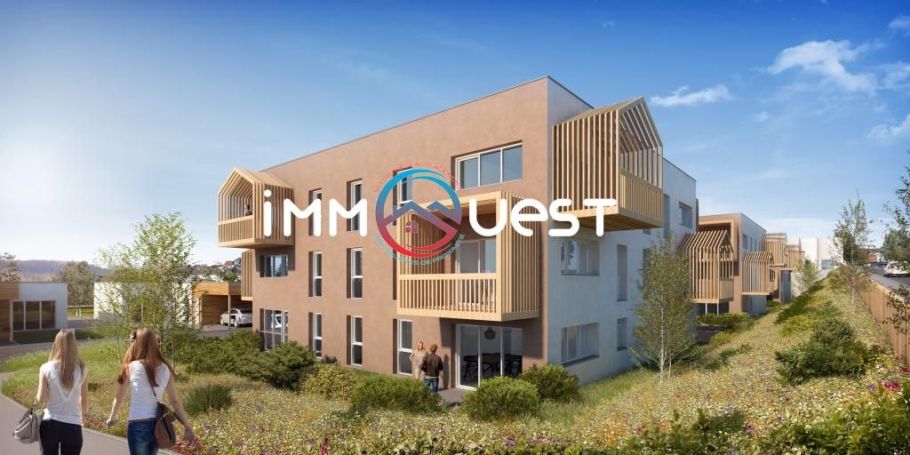 A louer APPARTEMENT T2 48 M2 TERRASSE  RINXENT