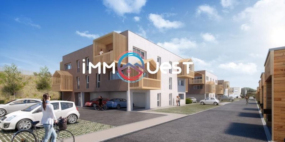 A louer APPARTEMENT T2 49 M2 TERRASSE  RINXENT