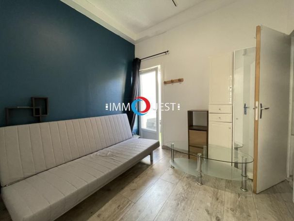 A louer APPARTEMENT T3 31 M2 BORD DE MER BOULOGNE SUR MER
