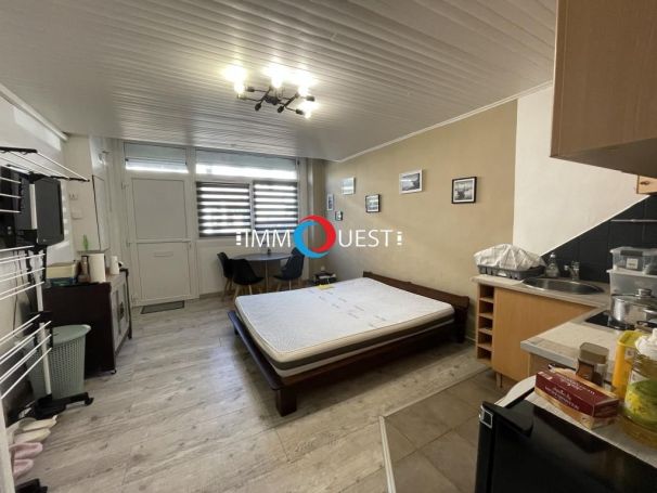 A louer APPARTEMENT T3 31 M2 BORD DE MER BOULOGNE SUR MER