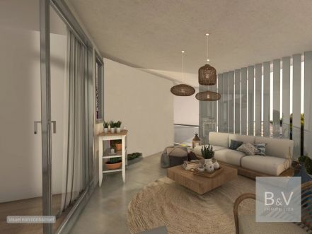 Appartement T3 65 M² TERRASSE ET JARDIN CENTRE VILLE NICE