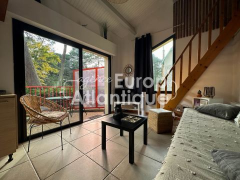 A vendre APPARTEMENT DUPLEX NEUF T2 37 M2 BORD DE MER LA PALMYRE   LES MATHES