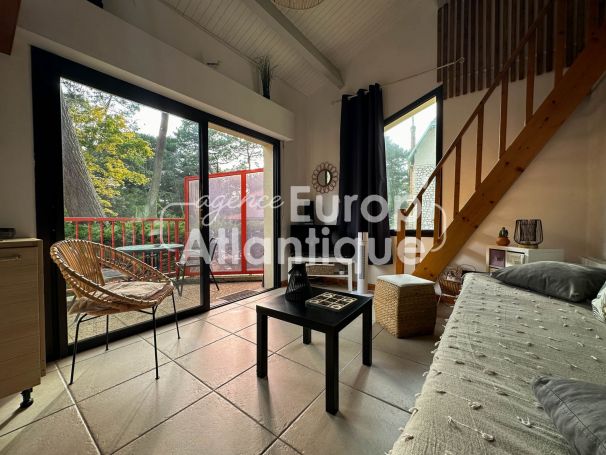 A vendre APPARTEMENT DUPLEX NEUF T2 37 M2 BORD DE MER LA PALMYRE   LES MATHES