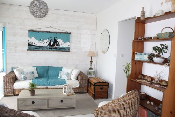 A vendre MAISON  4 PIECES 205 M2 PLAGE à PIED SAINT GILLES CROIX DE VIE