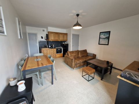 A vendre APPARTEMENT T2 41 M2 PLAGE à PIED SAINT HILAIRE DE RIEZ
