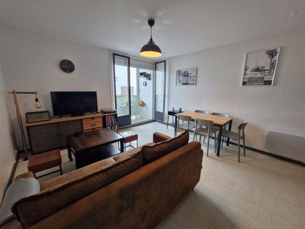 A vendre APPARTEMENT T2 41 M2 PLAGE à PIED SAINT HILAIRE DE RIEZ