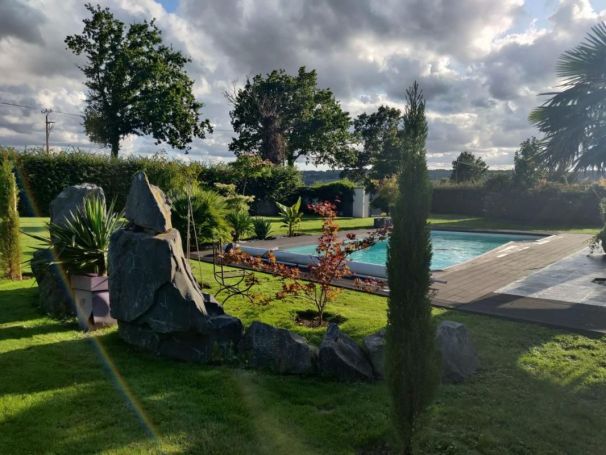A louer MAISON  CONTEMPORAINE  LISIEUX