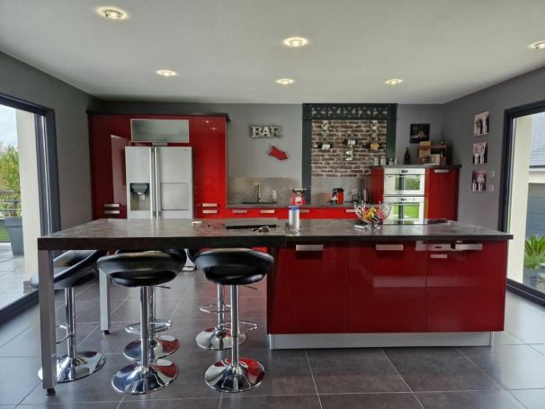 A louer MAISON  CONTEMPORAINE  LISIEUX