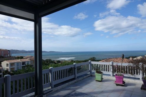 Belle Propriété Vue Mer époustouflante sur la Baie de Saint Florent  