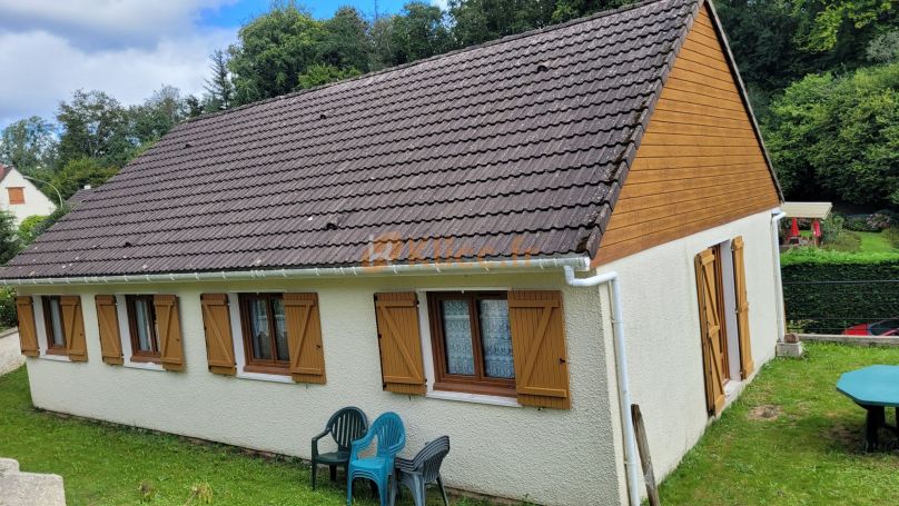 A vendre MAISON  5 PIECES 90 M2  GRUCHET LE VALASSE