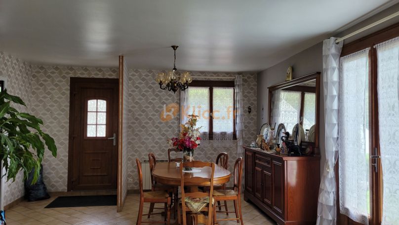 A vendre MAISON  5 PIECES 90 M2  GRUCHET LE VALASSE