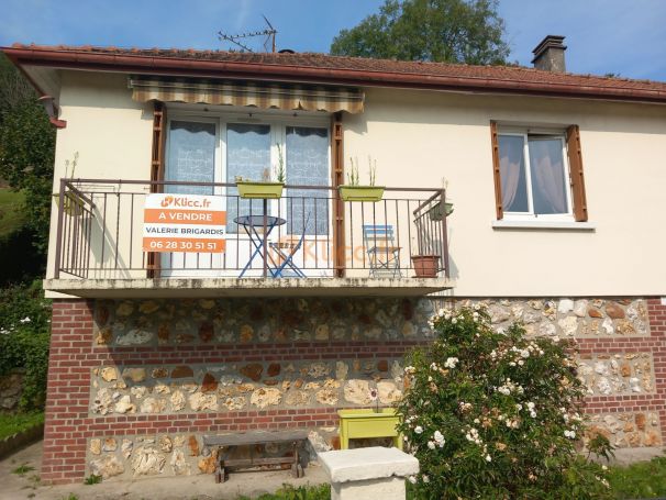 A vendre MAISON  3 PIECES 63 M2  CANY BARVILLE tous commerces
