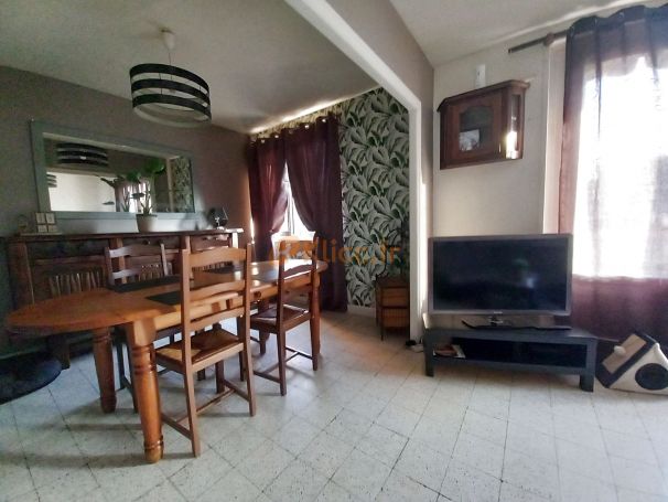 A vendre MAISON  3 PIECES 63 M2  CANY BARVILLE tous commerces