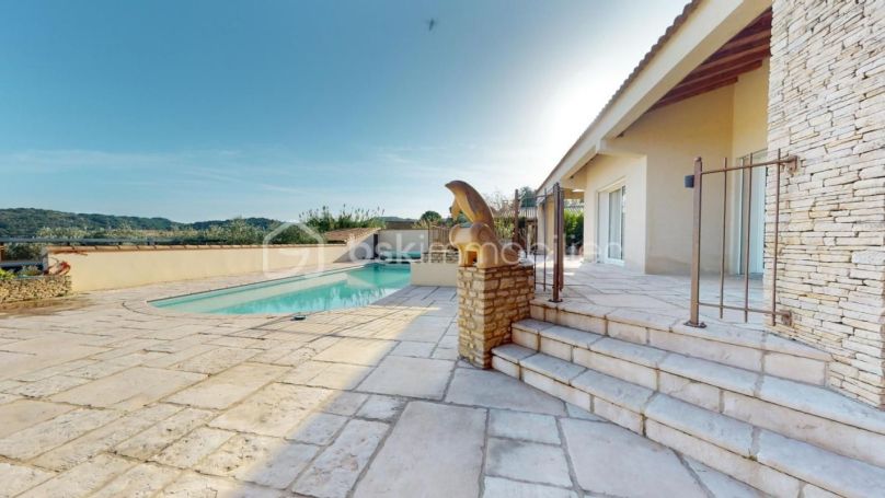 A louer MAISON  D'ARCHITECTE  LIRAC