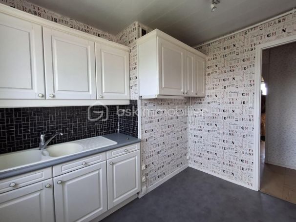 A louer APPARTEMENT T4 64 M2 BORD DE MER DIEPPE