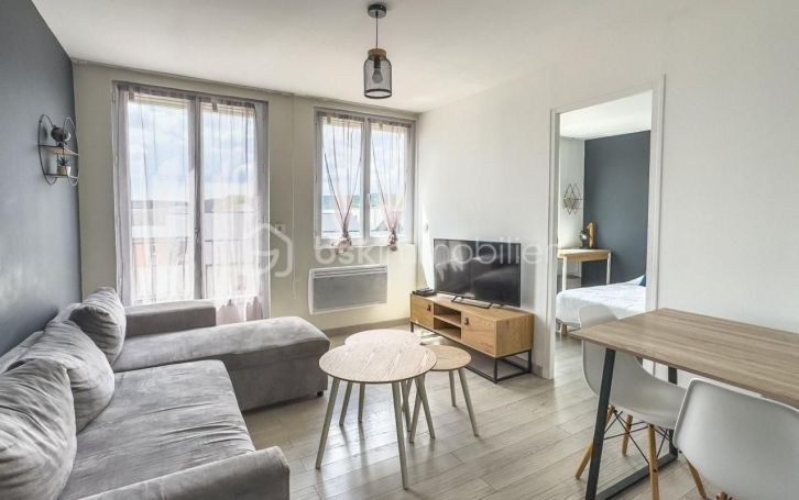 A louer APPARTEMENT T6 93 M2  LE PETIT QUEVILLY