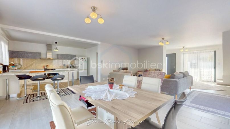 A louer MAISON  CONTEMPORAINE  CLERMONT L HERAULT