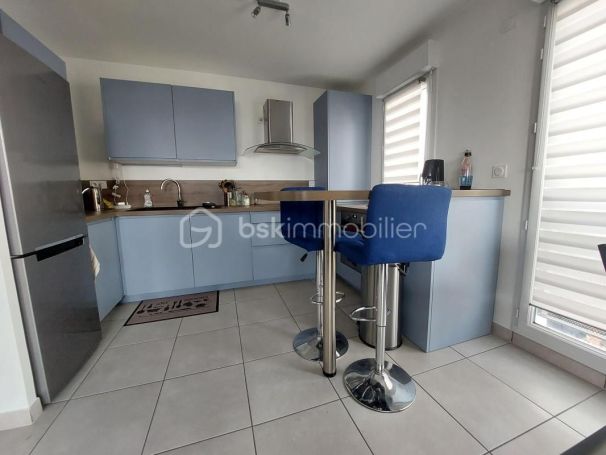 A louer APPARTEMENT T3 61 M2 TERRASSE BORD DE MER PORNICHET