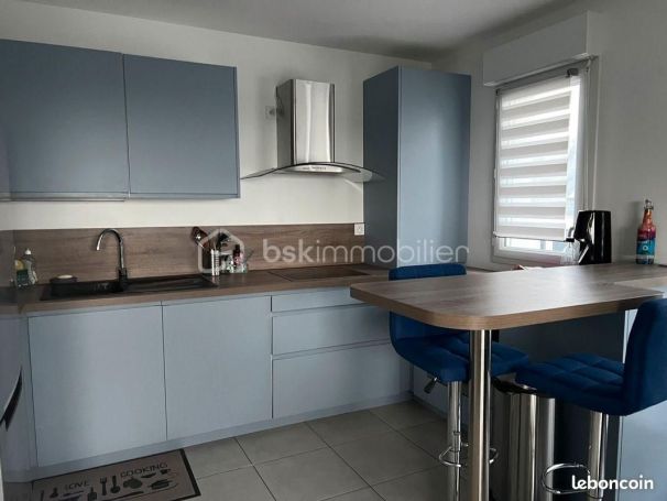 A louer APPARTEMENT T3 61 M2 TERRASSE BORD DE MER PORNICHET