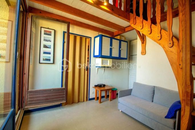 A louer STUDIO  15 M2 VUE MER SEIGNOSSE