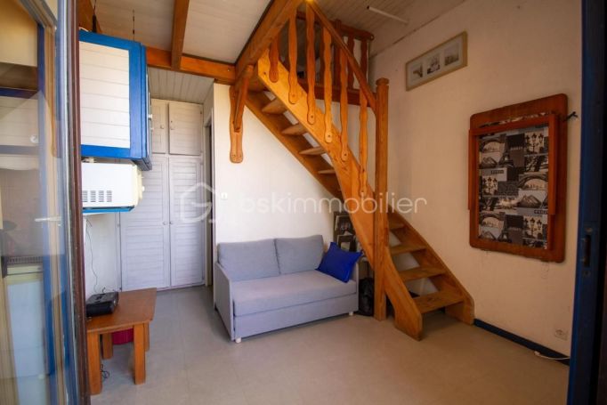 A louer STUDIO  15 M2 VUE MER SEIGNOSSE
