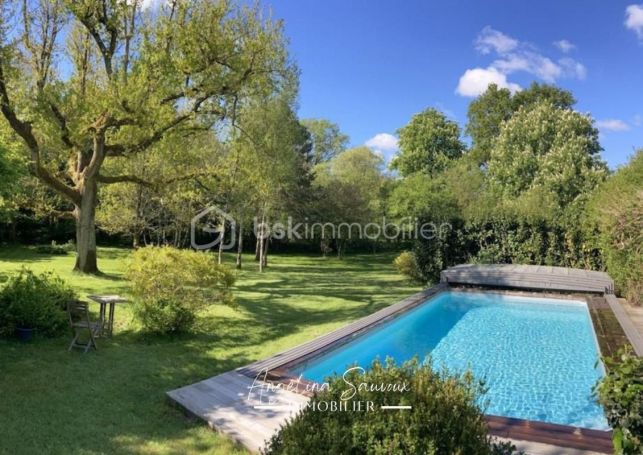 A louer LONGèRE  8 PIECES 180 M2  SUCE SUR ERDRE