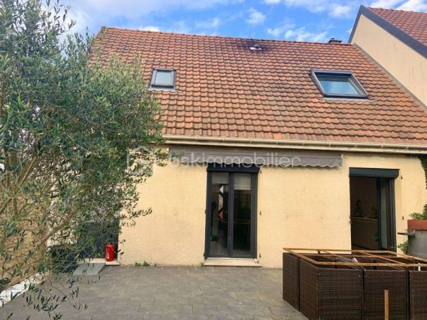 A louer MAISON  CONTEMPORAINE BORD DE MER LE HAVRE