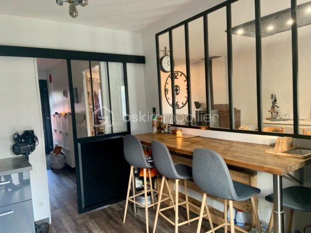 A louer MAISON  CONTEMPORAINE BORD DE MER LE HAVRE