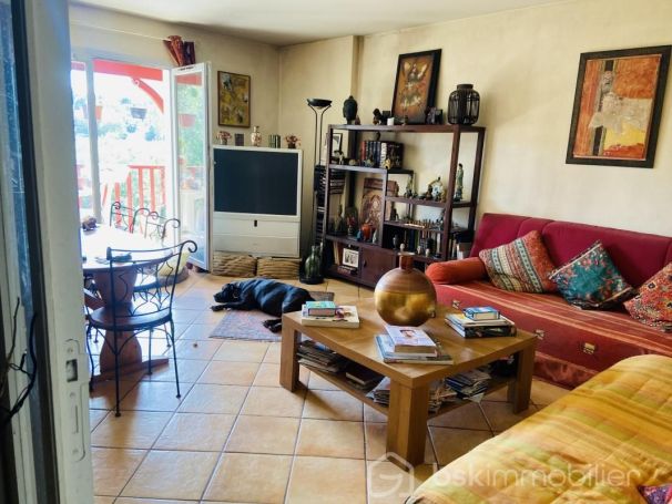 A louer APPARTEMENT T3 63 M2 TERRASSE BORD DE MER URRUGNE