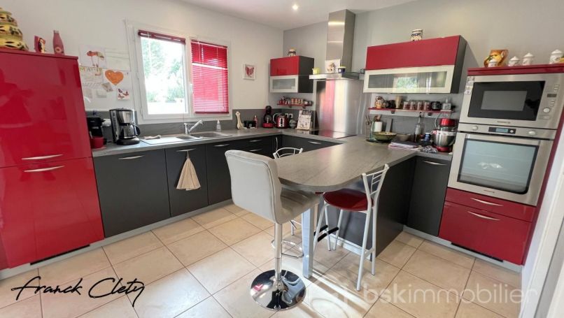 A louer MAISON  CONTEMPORAINE  LORGUES