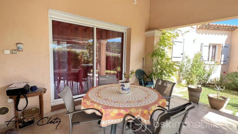 A louer MAISON  CONTEMPORAINE  LORGUES