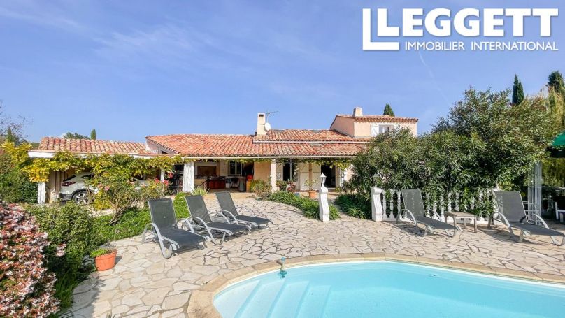 A louer MAISON  6 PIECES 213 M2  MONTAUROUX