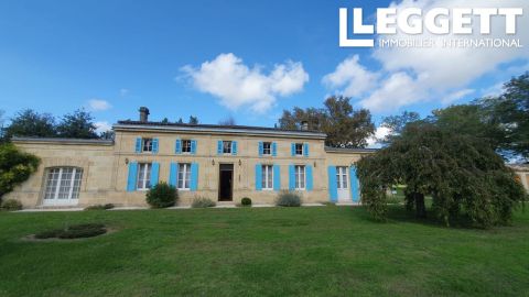 A louer MAISON  DE MAîTRE  SAINT SAVIN