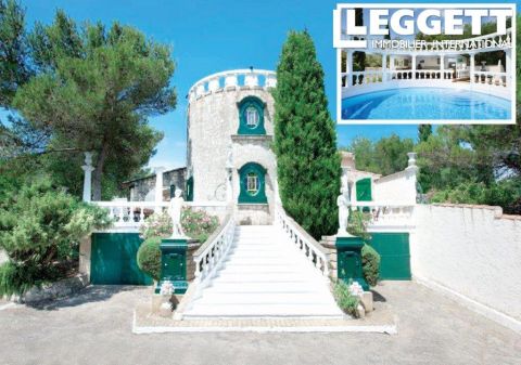 A louer MAISON  DE MAîTRE  BEAUCAIRE