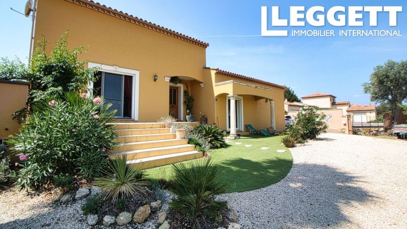 A louer MAISON  8 PIECES 200 M2  PUISSALICON